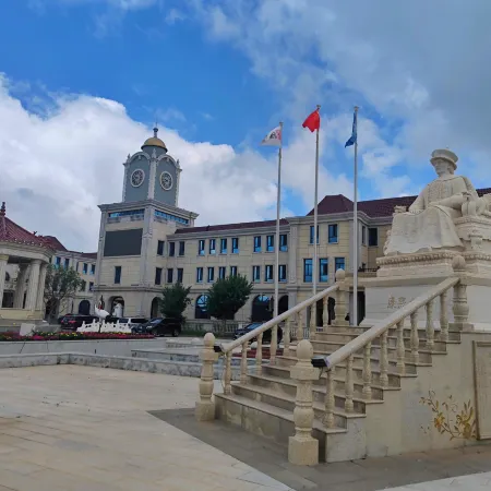 Weichang Mulan Culture Park Train Hotel