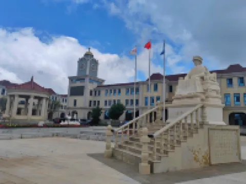 Weichang Mulan Culture Park Train Hotel