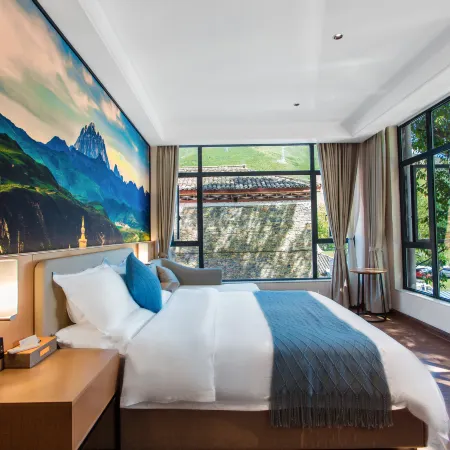 GuanshanYue Hotel