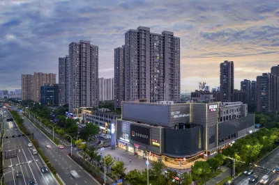 Homeinn Plus Hotel (Hangzhou Binjiang Binwen Road) Hotels in Hangzhou