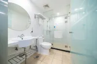 Gemeng Hotel (Shanghai Huinan Pazhou Commercial Plaza) Hoteles cerca de Shanghai Open University Nanhui Branch