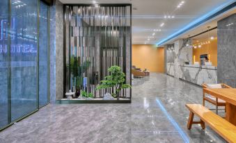 Pinshangxuan Hotel (Guangzhou Qiao Subway Station Zuanhui Plaza)