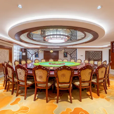 Jiu Hu Shan Hotel