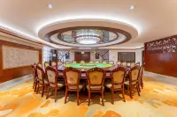 Jiu Hu Shan Hotel - Frühstück
