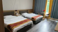 維西昱權民居 太陽當空趙附近的飯店