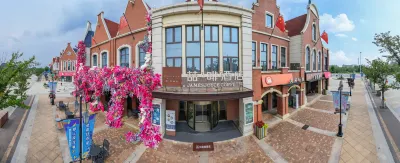 James Joyce Coffetel (Yancheng Helan Huahai) Отели рядом с достопримечательностью «Голландское море»