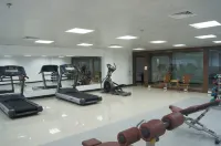 Longyan Liancheng Qingshui Tianyi Hot Spring Resort - Gym