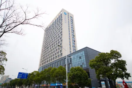 HanTing Hotel (Nanjing Xingang Development Zone Second Branch)