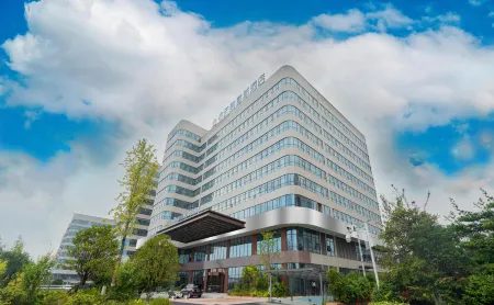 Zhu Zhou Little swan deiss hotel Отели рядом с достопримечательностью «College of Chemical Engineering»