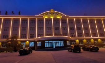 New Barhu Zuoqi Amugulang Town Azetai Business Hotel
