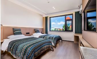 Wulanbutong Mingren Villa