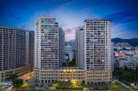 Sanya Beach Hotel (Yalong Bay Sanya Bay Branch) - ที่มีบาร์