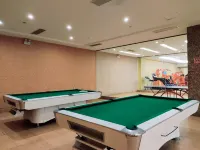 CLOUD NINE HOT SPRING WHISKEY HOTEL - Fitnessstudio