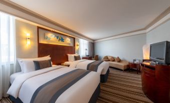 Xingcheng Hotel (Zhuhai Seashore Swimming Pool Love Road)