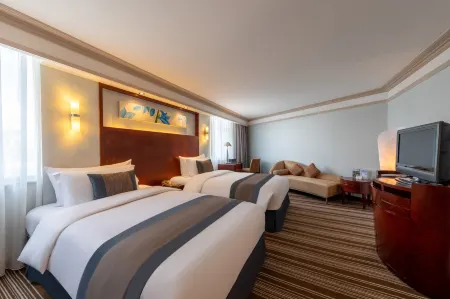 Xingcheng Hotel (Zhuhai Seashore Swimming Pool Love Road)