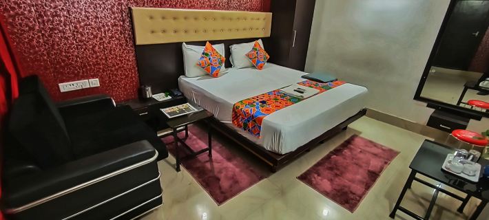 Hotel Yash Residency Assi Ghat & Bhu Hotels in Varanasi