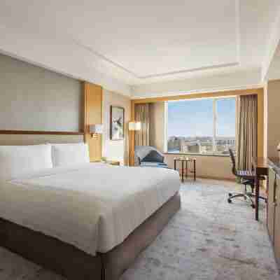 Shangri-La Changchun Rooms