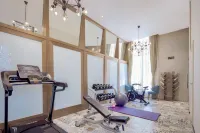 Prolit Hotel (Dazhou Luofu Square Railway Station) - Gym