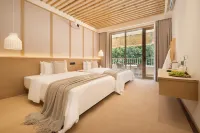 Anji Sujian • Suxi Yuye Yujifeng Hot Spring Resort Hotel (Zhebei Grand Canyon Branch) Hôtels à : Anji
