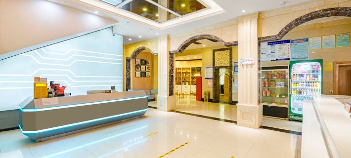 Junyi Chain Hotel (Xinyang Railway Station) Hoteles en Xinyang