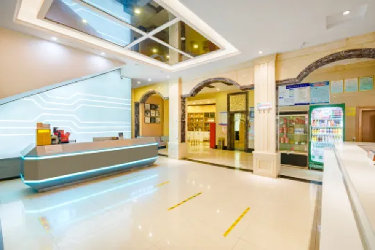 Junyi Chain Hotel (Xinyang Railway Station) Hotels in Xinyang
