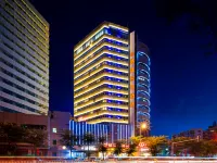 GreenTree Eastern Hotel (Urumqi International Grand Bazaar South Gate Subway Station) Отели в г. Урумчи