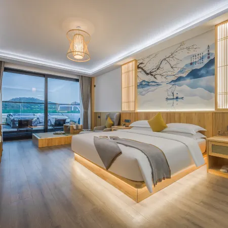 Ningbo Yinzhou Dongqian Lake Fanshe Homestay