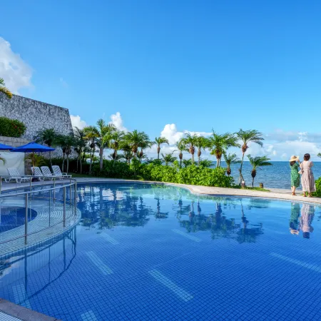 Grandvrioresort Ishigakijima Ocean's Wing & Villa Garden
