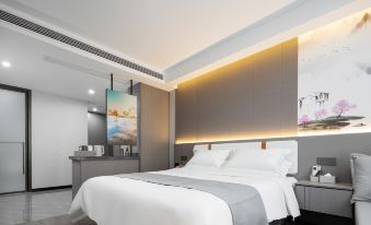 Hefei Fengqiaobo Boutique Hotel