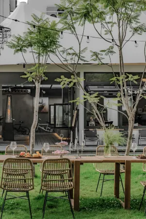 Mushanxi Dali Puyuqing Luxury Homestay