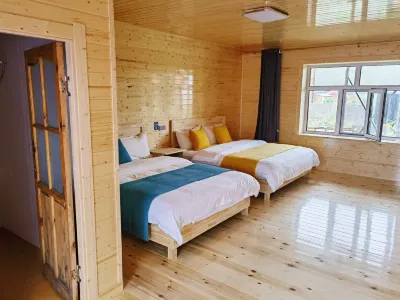 Erguna Wenqiang Travel Homestay Hotels in Linjiang Village