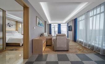 Vienna International Hotel (Shenzhen Huizhanwan Center)