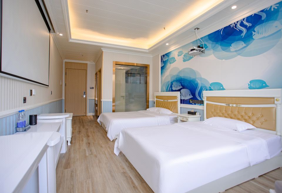 블루 베이 호텔 이미지