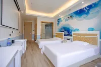 Horqin Left Wing Middle Banner23℃Blue Bay Hotel - avec sources thermales
