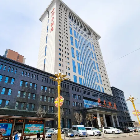 Shenmu Hotel