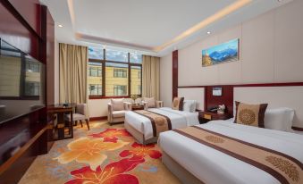 Songpan Donge'er International Resort Hotel
