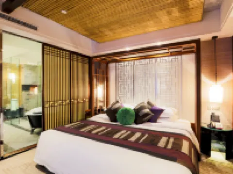 ホテルニューオータニ長富宮 北京のホテル