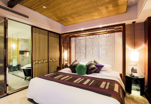 호텔 뉴 오타니 창푸공