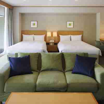 Yumoto Fujiya Hotel Rooms