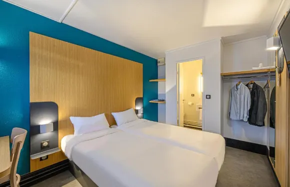 東瓦訥莫爾比昂海灣民宿酒店