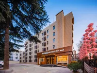 Jinjiang Inn (Xi'an High-tech Zone Electronics City) Các khách sạn gần Xi'an University of Art and Science Middle Campus (Southwest to Jiatian International)