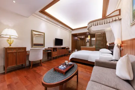 Zhongshan Hot Spring Resort