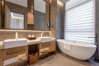 QIONGHAI BOAO YUEXIN HEALING SEAVIEW HOTEL - balcony