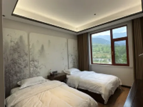 Dengfeng Songzhiyang Inn