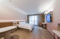 Hanting Hotel (Wanda Plaza Anci District,langfang) Hotels near Yuanjinghaide Park