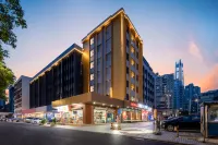 Woqu Serviced Apartment Hotel (Hongling Subway Station) Hotel berhampiran Novo New Concept Shopping Mall