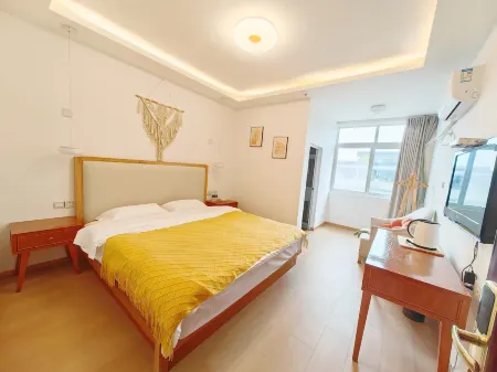 Mianyang Yisen Garden Homestay Отели рядом с достопримечательностью «Luofu Mountain»