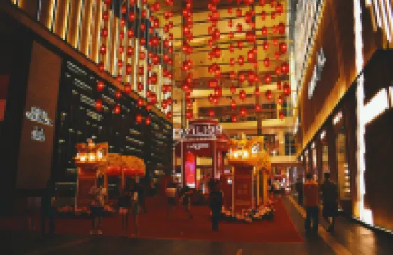 Axon Residence 3 Mins Walk to Bukit Bintang and Pavilion KL