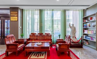 Hohhot Wanjiarong Hotel (University of Technology Runyu Home Furnishings)