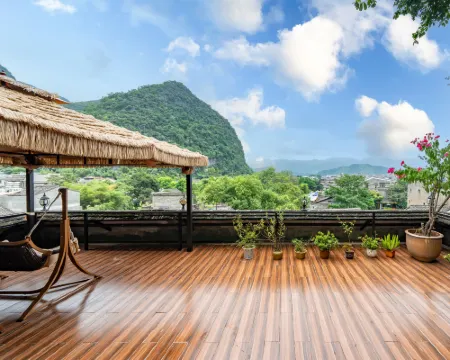 Long'an Inn Hotels in Zhaoping